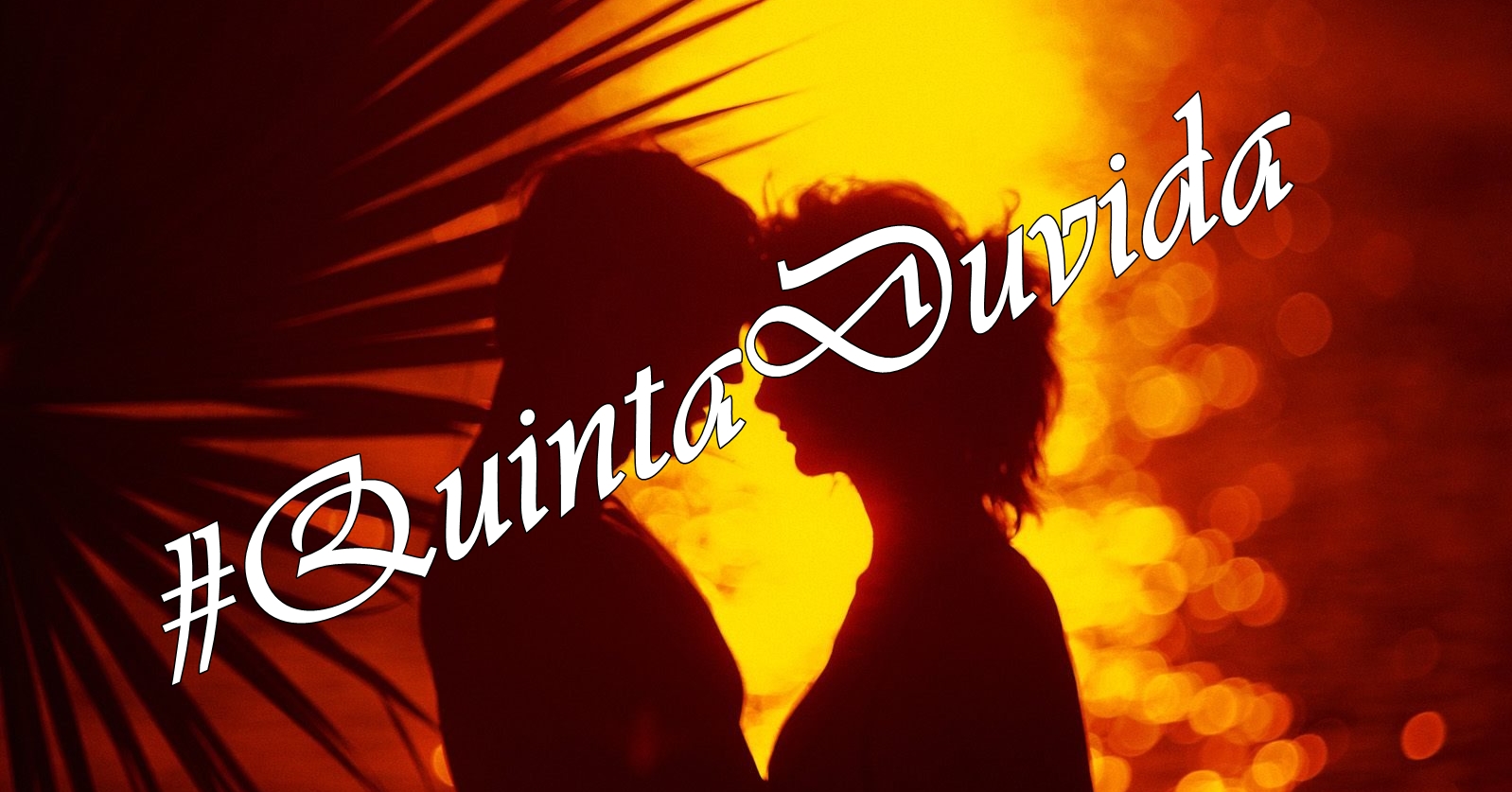 #QuintaDuvida
